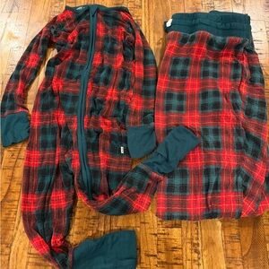 Little Sleepies Mommy and Me Set